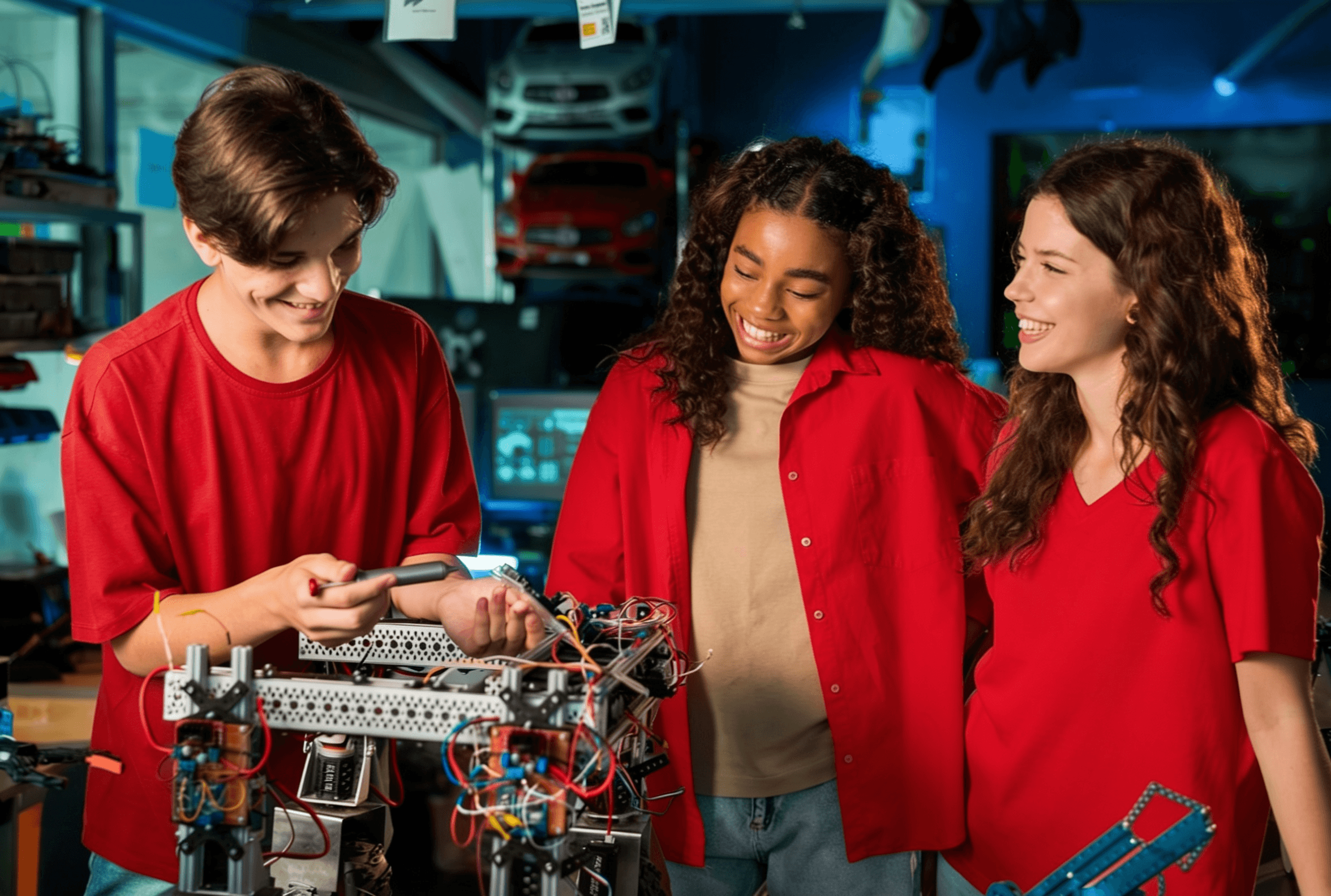 Tech & Innovation Lab