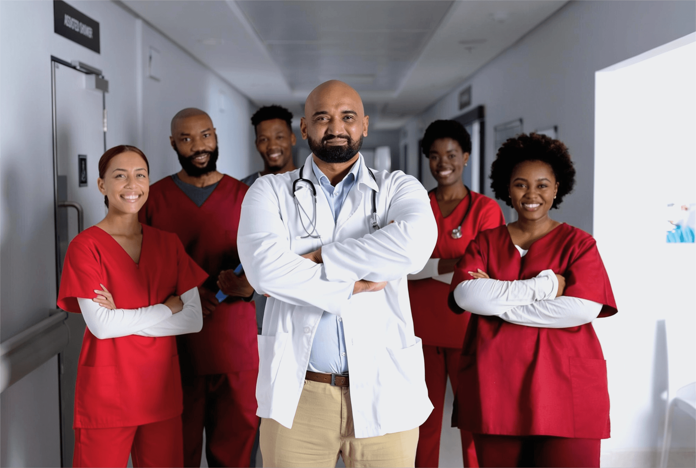Healthcare Aspirants